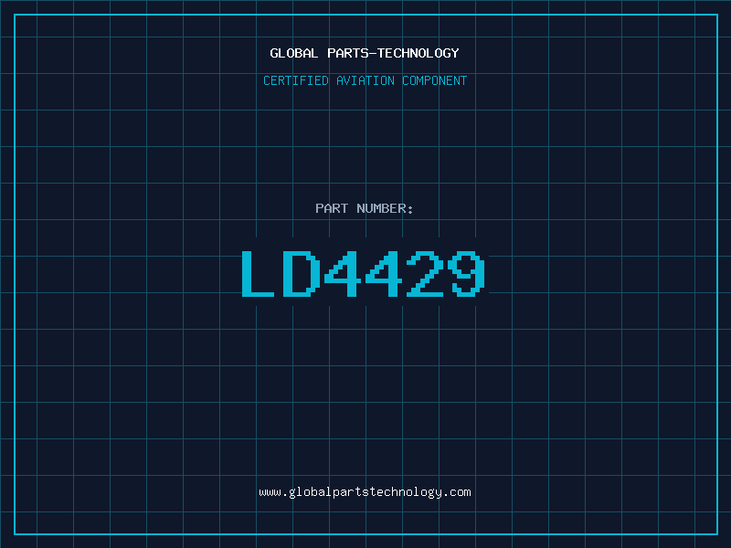 Aviation Part LD4429