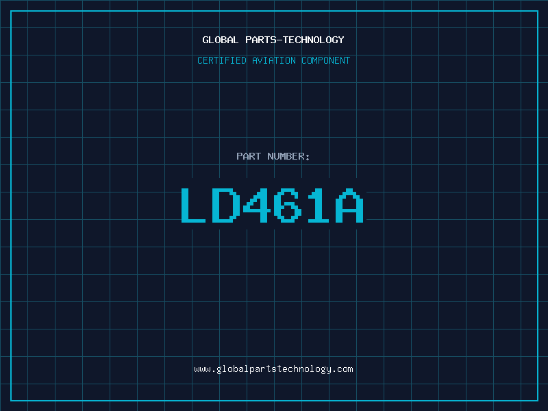 Aviation Part LD461A