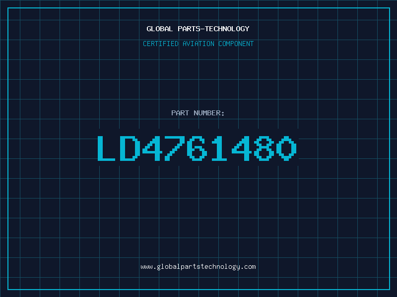 Aviation Part LD4761480