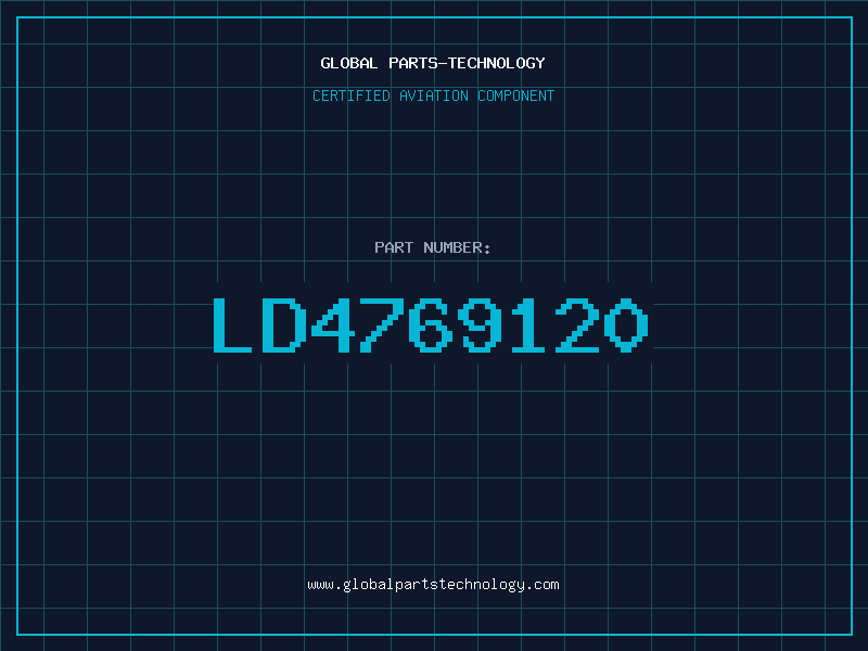 Aviation Part LD4769120