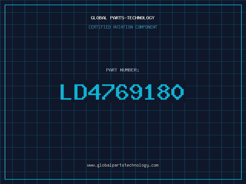 Aviation Part LD4769180