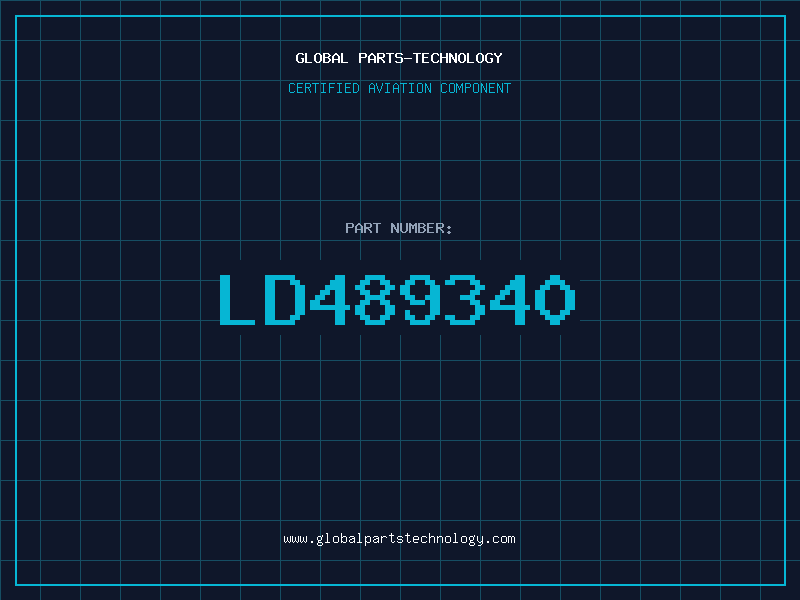 Aviation Part LD489340
