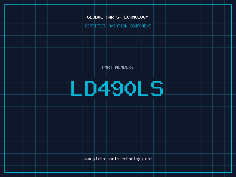 Aviation Part LD490LS