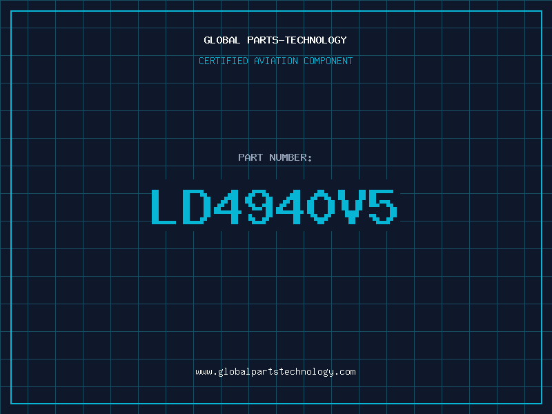 Aviation Part LD4940V5