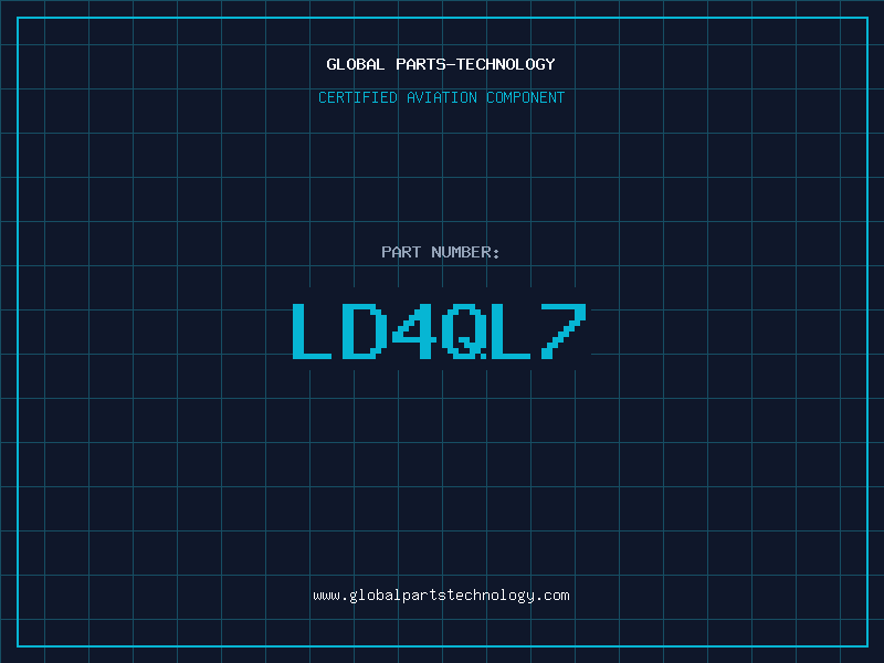 Aviation Part LD4QL7