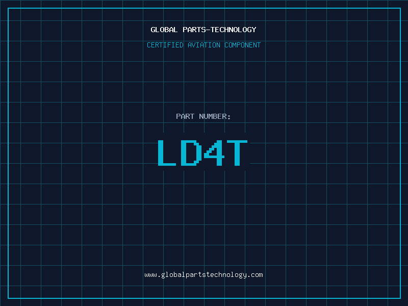 Aviation Part LD4T