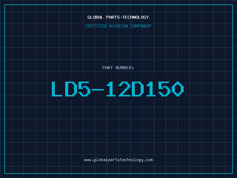 Aviation Part LD5-12D150