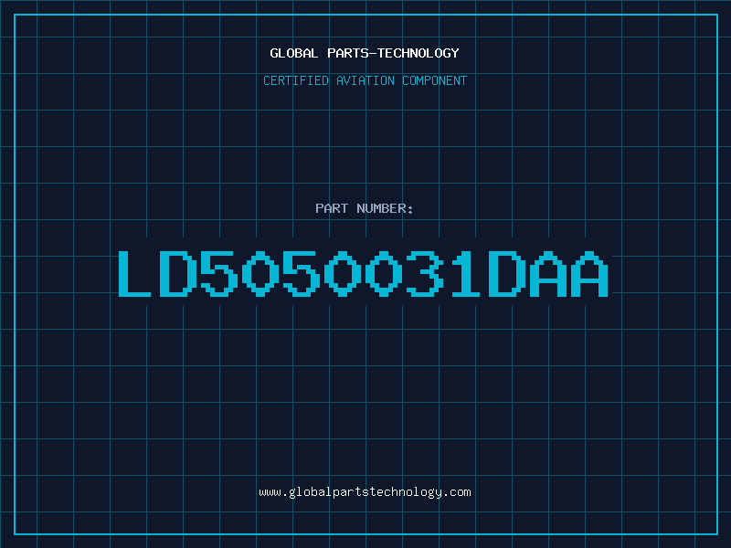 Aviation Part LD5050031DAA