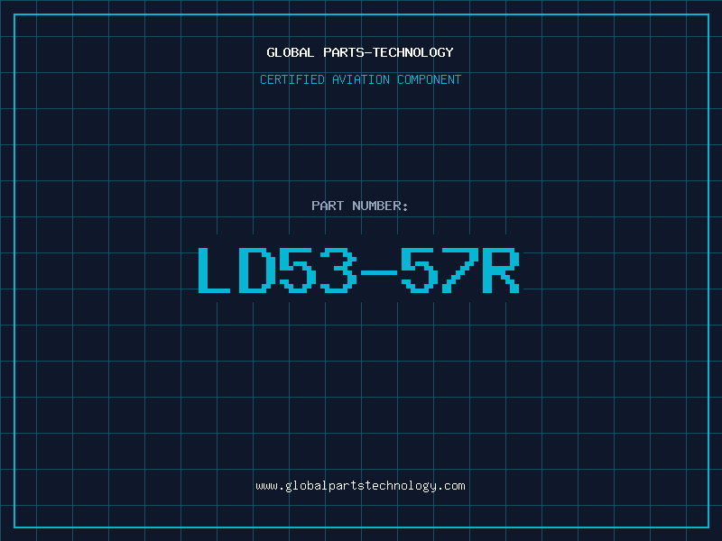 Aviation Part LD53-57R