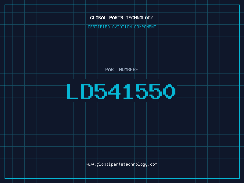 Aviation Part LD541550