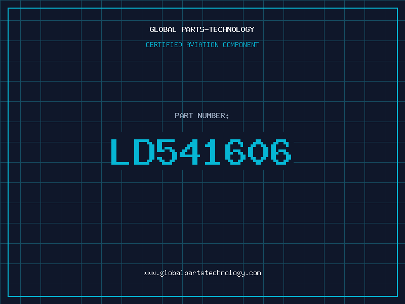 Aviation Part LD541606