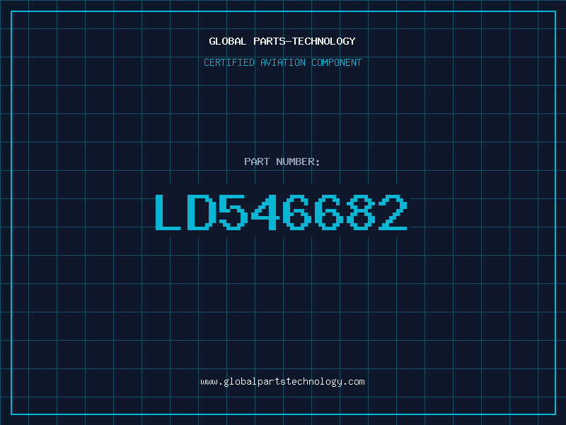 Aviation Part LD546682