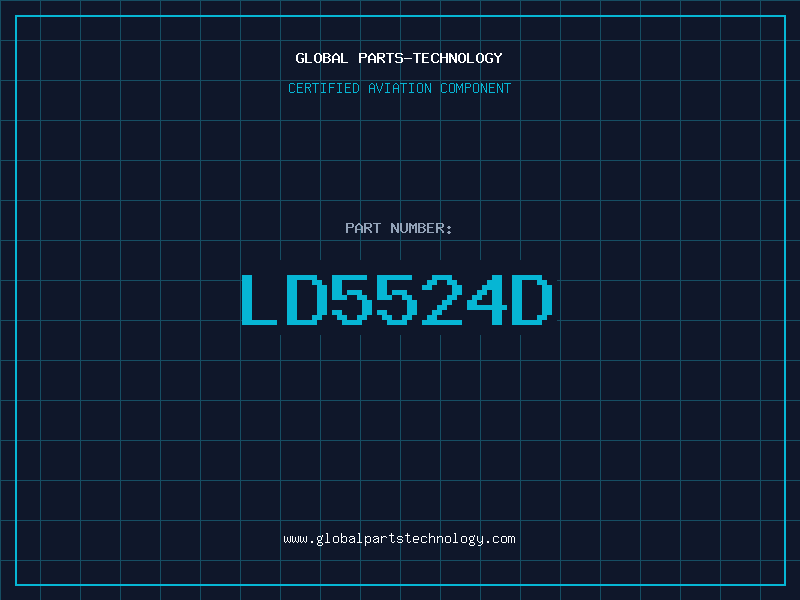 Aviation Part LD5524D