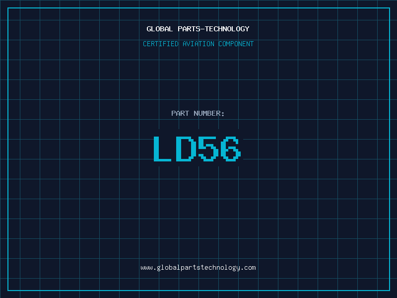 Aviation Part LD56