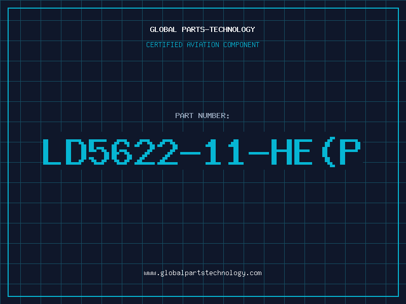Aviation Part LD5622-11-HE(P