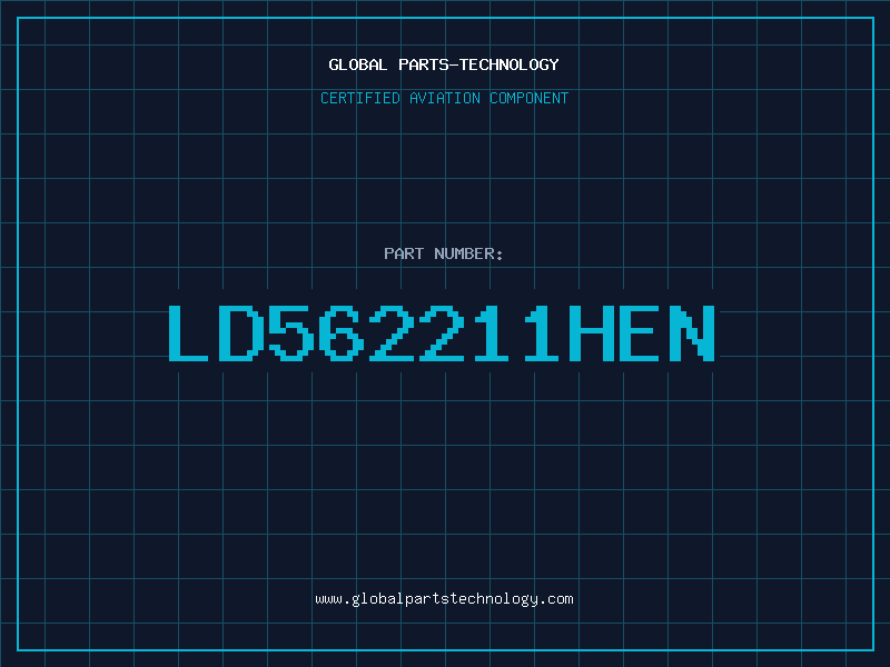 Aviation Part LD562211HEN