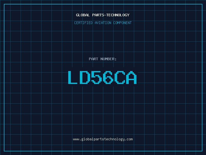Aviation Part LD56CA