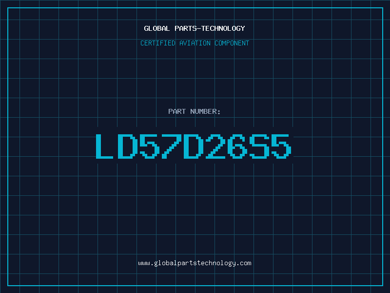 Aviation Part LD57D26S5
