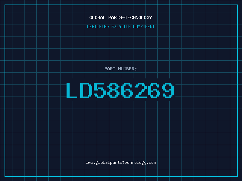 Aviation Part LD586269