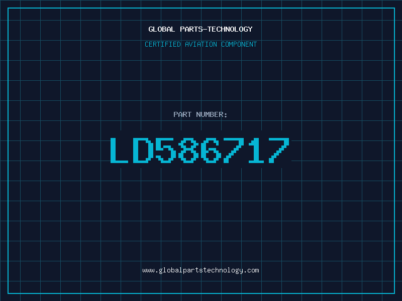 Aviation Part LD586717
