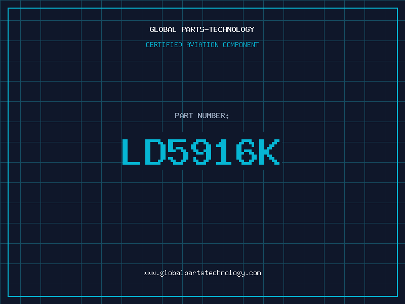 Aviation Part LD5916K