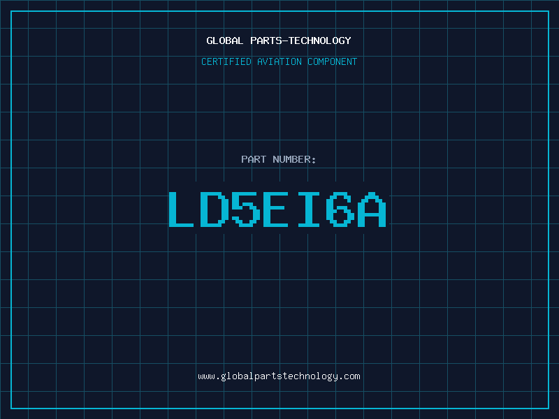 Aviation Part LD5EI6A