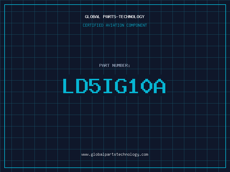 Aviation Part LD5IG10A