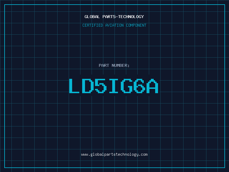 Aviation Part LD5IG6A