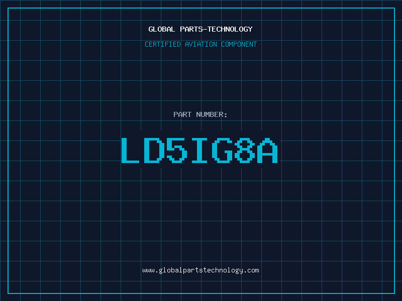Aviation Part LD5IG8A