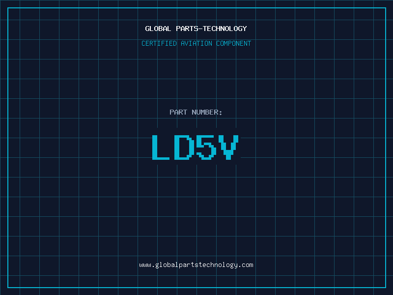 Aviation Part LD5V