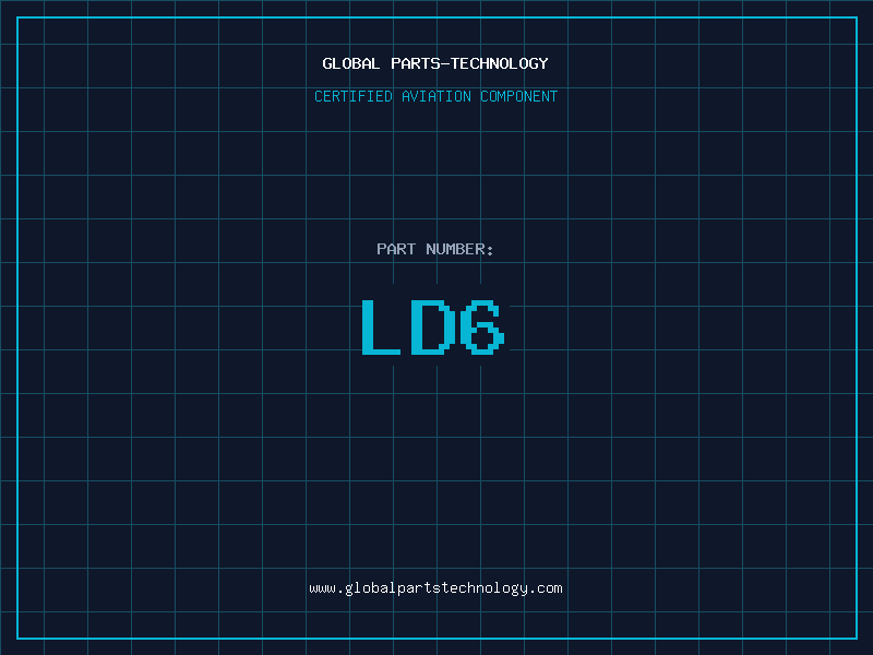 Aviation Part LD6