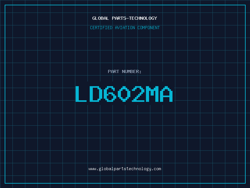 Aviation Part LD602MA