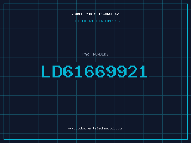 Aviation Part LD61669921