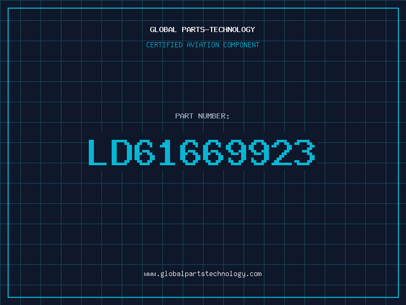 Aviation Part LD61669923