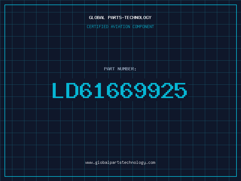 Aviation Part LD61669925