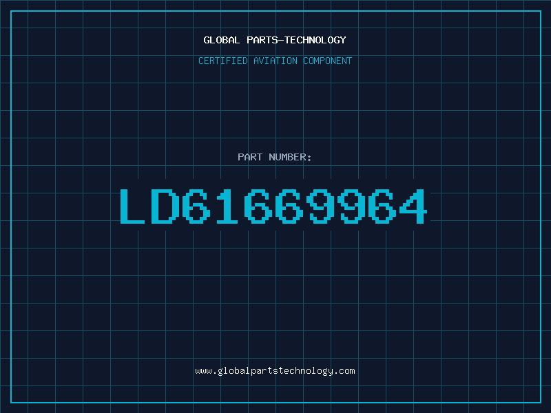 Aviation Part LD61669964