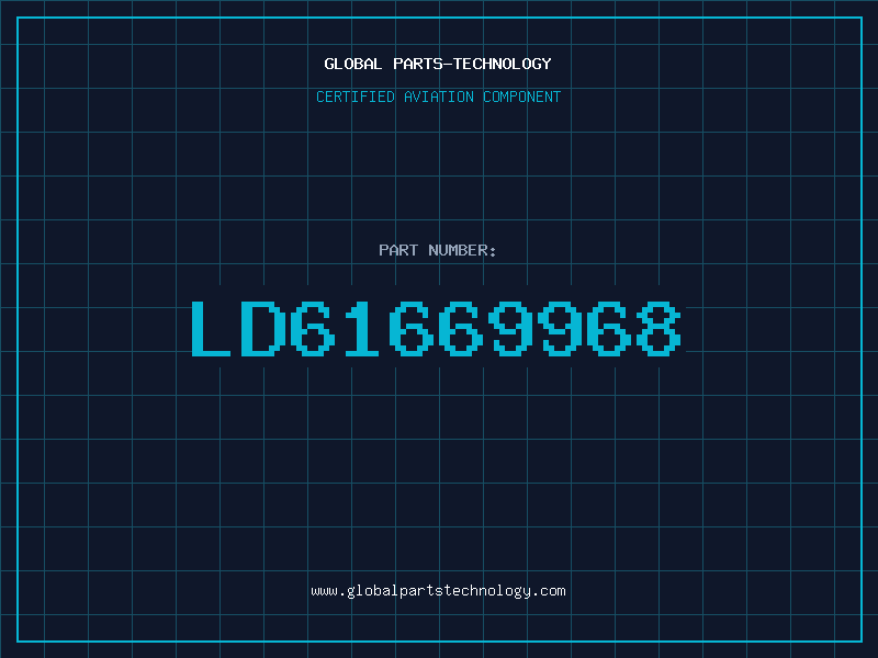 Aviation Part LD61669968