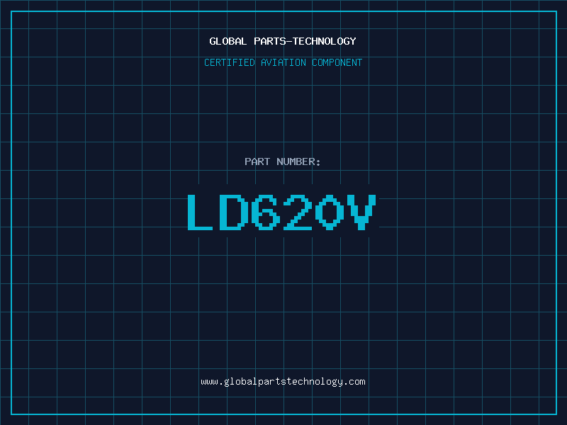 Aviation Part LD620V