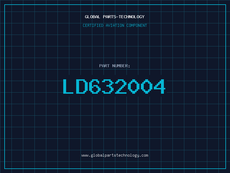 Aviation Part LD632004