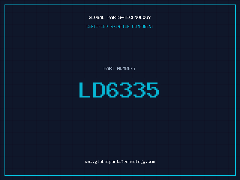 Aviation Part LD6335