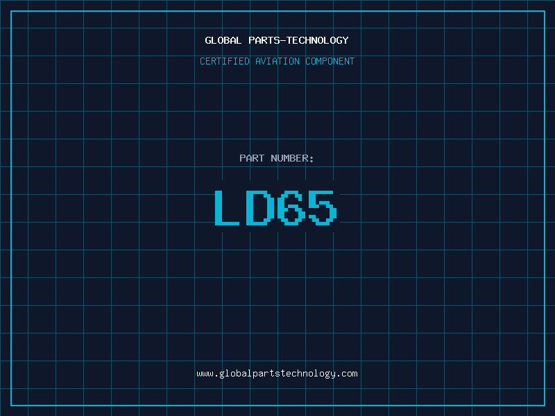 Aviation Part LD65