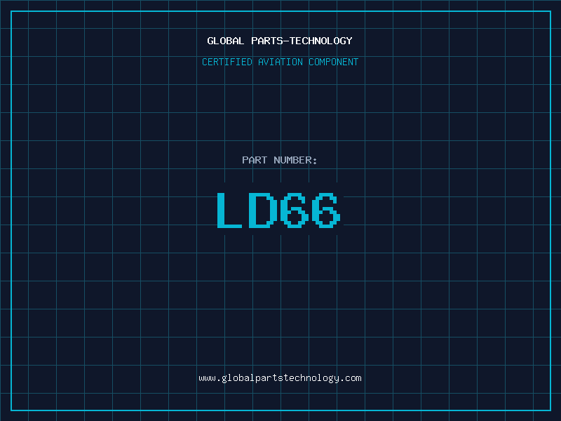 Aviation Part LD66