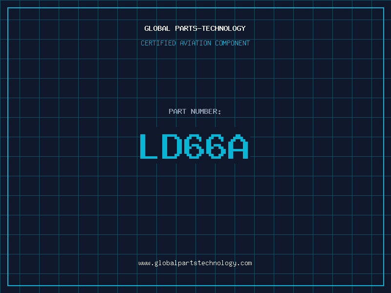 Aviation Part LD66A