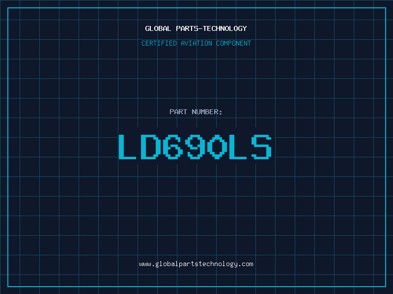 Aviation Part LD690LS