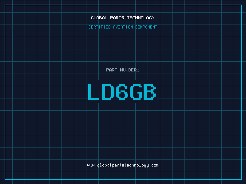 Aviation Part LD6GB