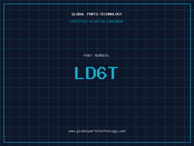 Aviation Part LD6T
