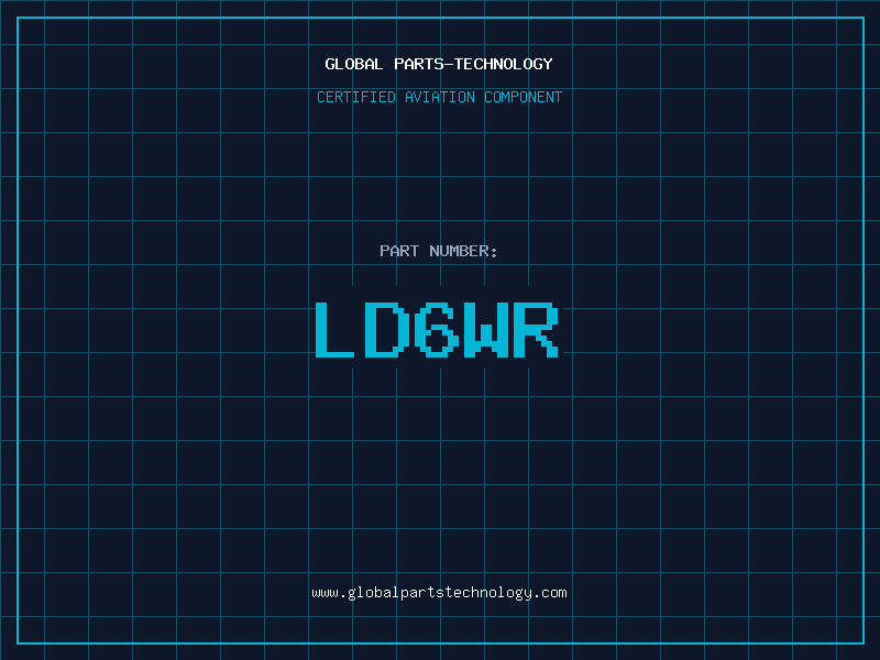 Aviation Part LD6WR