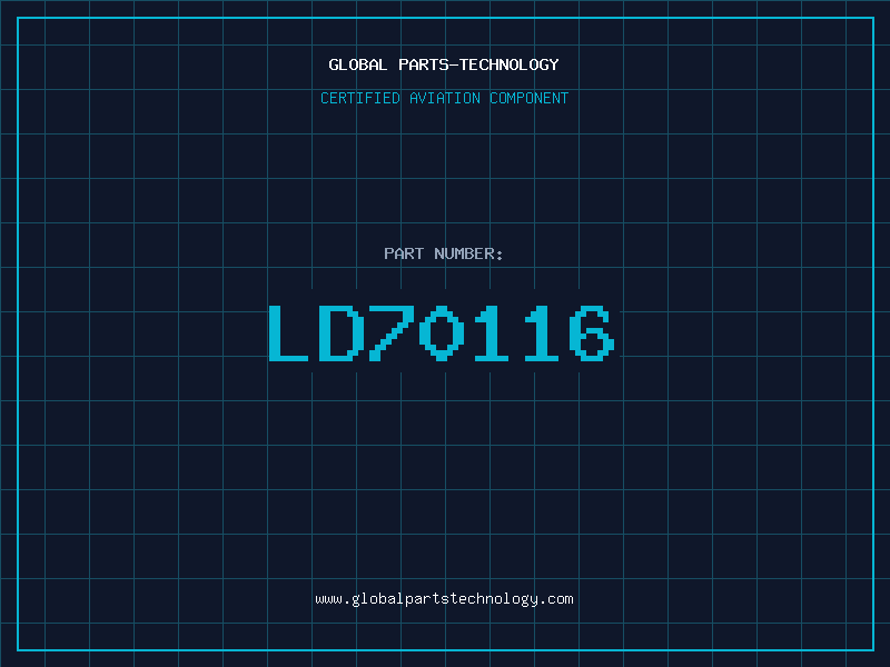 Aviation Part LD70116