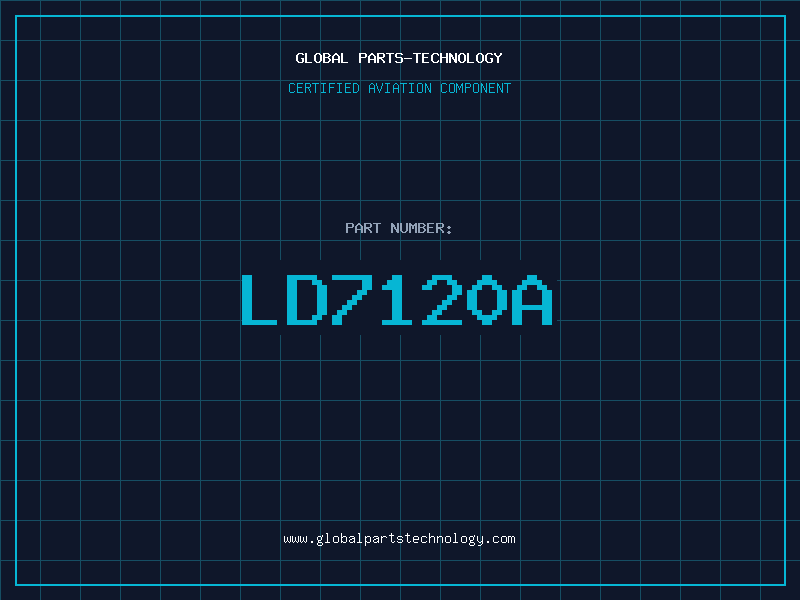 Aviation Part LD7120A