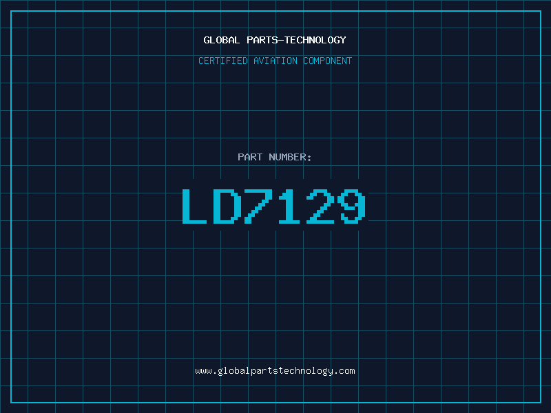 Aviation Part LD7129